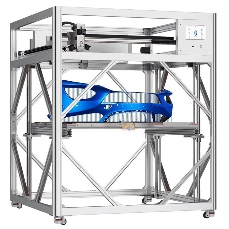 Printer 3D Format Besar yang A - Commercial Printing & Graphics ulasan dan harga