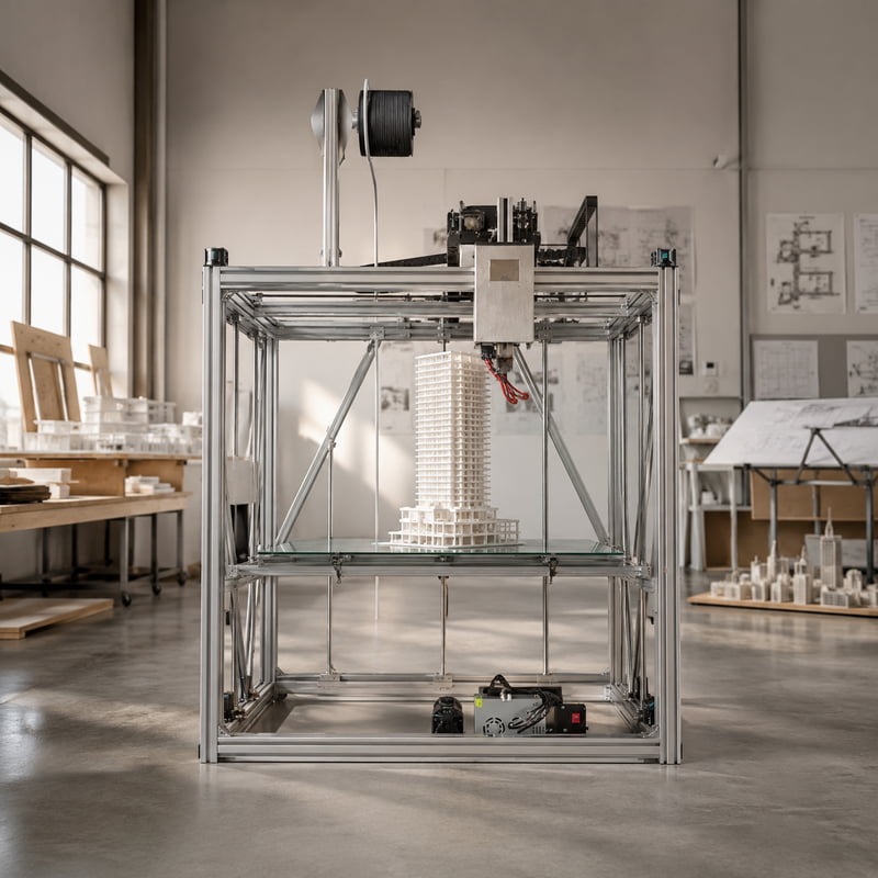 Printer 3D Format Besar yang A - Commercial Printing & Graphics ulasan dan harga