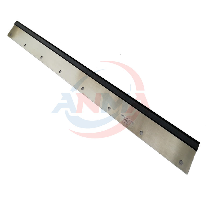 5 buah Pisau Pembersih Karet 8 - Commercial Offset Printing ulasan dan harga