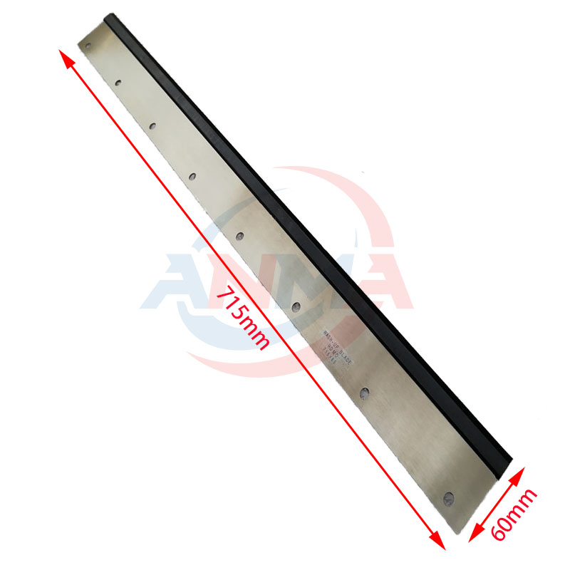5 buah Pisau Pembersih Karet 8 - Commercial Offset Printing ulasan dan harga