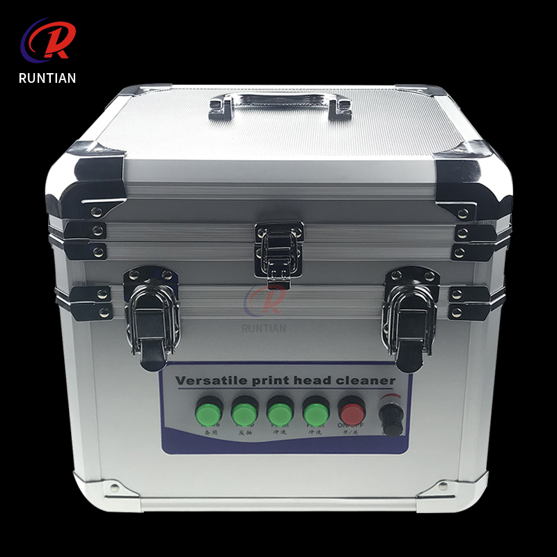Pembersih Kepala Cetak Richo G - Dtf Powder Shaker ulasan dan harga