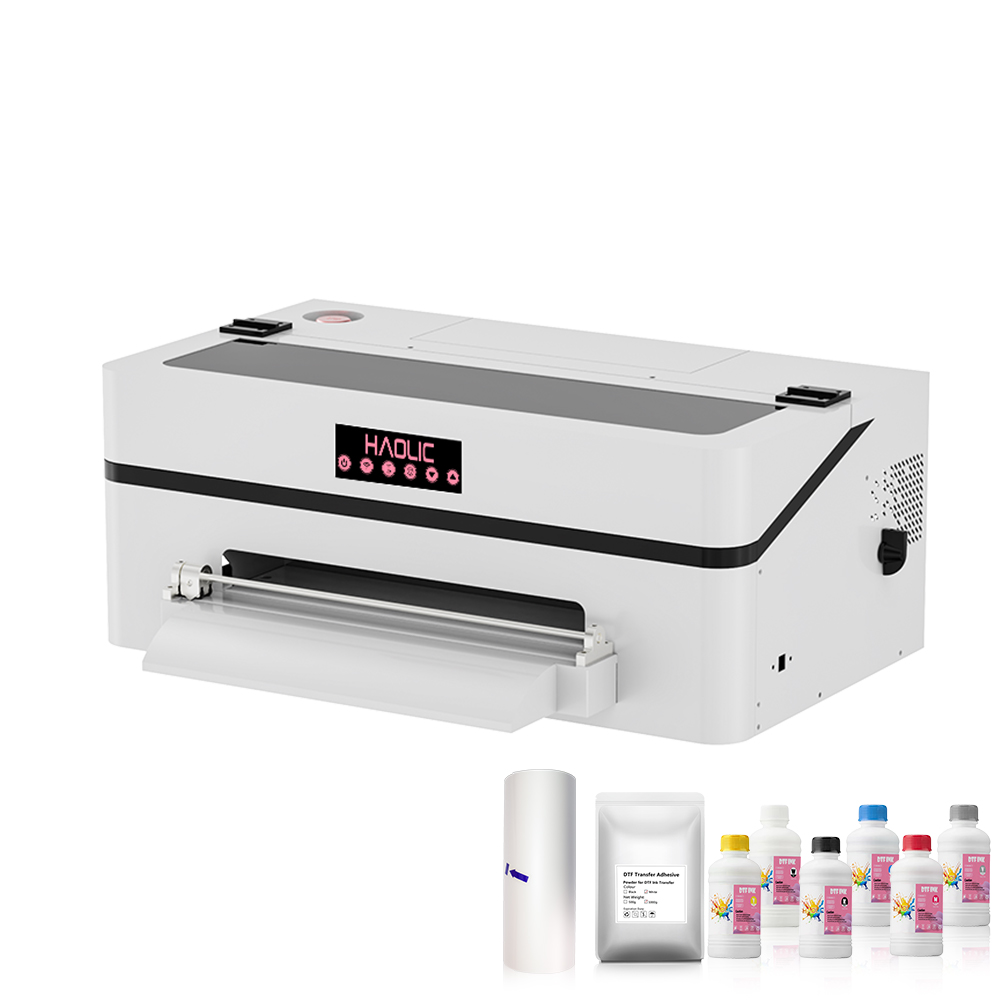 Printer DTF XP600 A3 Langsung  - Dtf Powder Shaker ulasan dan harga