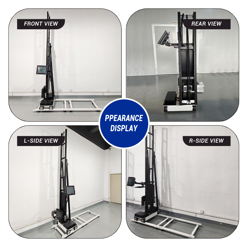 Printer Dinding TH-UP700A deng - Commercial Printing Industry ulasan dan harga