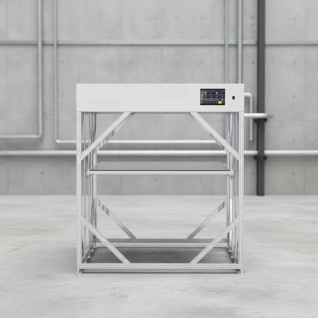 Printer 3D FDM Industri yang T - Commercial Printing Industry ulasan dan harga