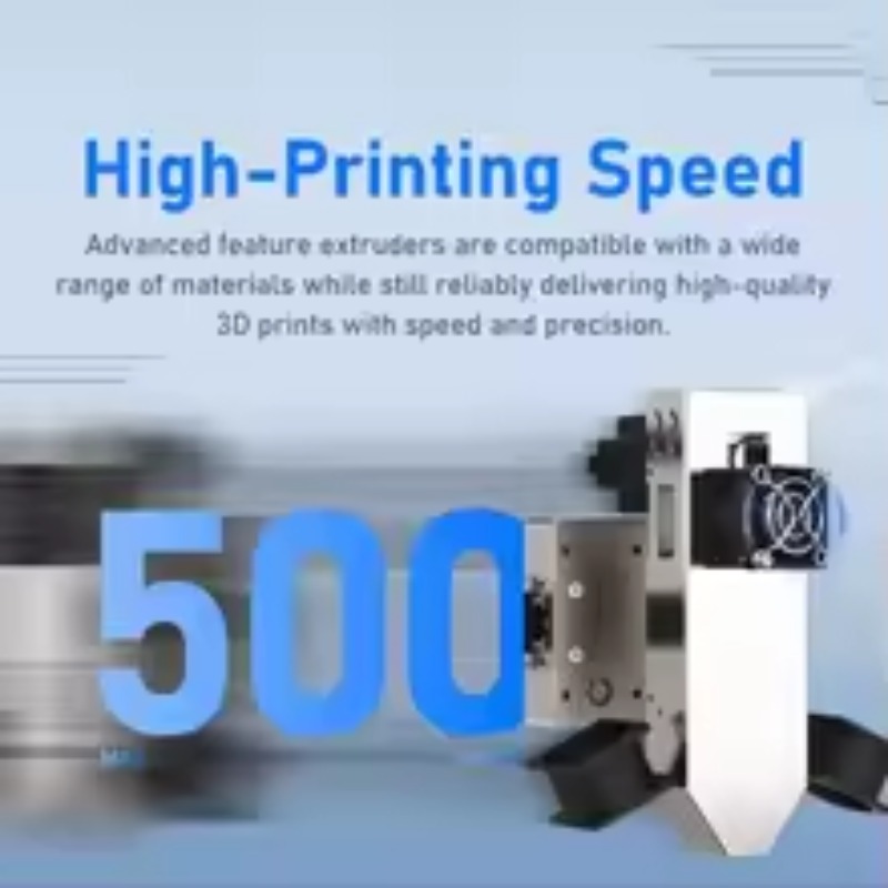 Printer 3D FDM Industri yang T - Commercial Printing Industry ulasan dan harga