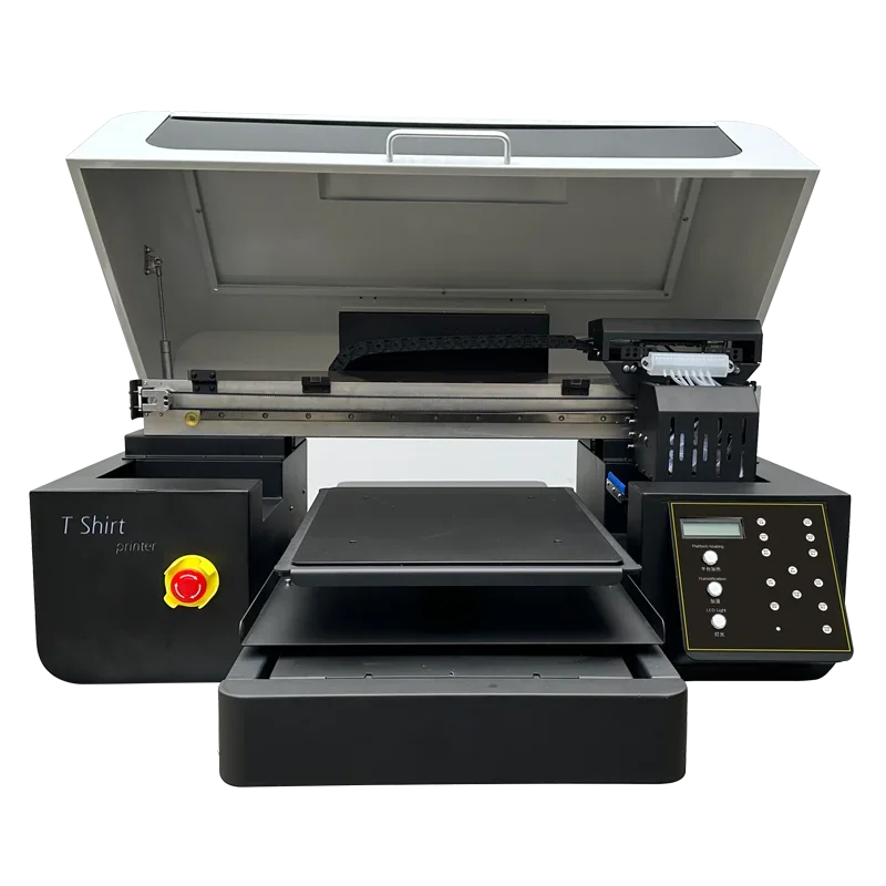 Printer Kaus DTG 40CM * 60CM M - Commercial Digital Printing Machine ulasan dan harga
