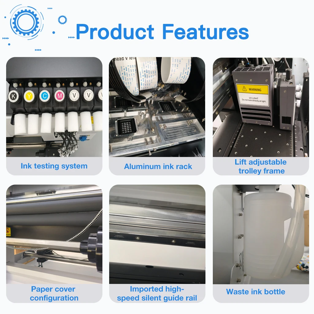 Printer UV DTF A3 30 cm Imprim - Dtf Film Roll A3 ulasan dan harga