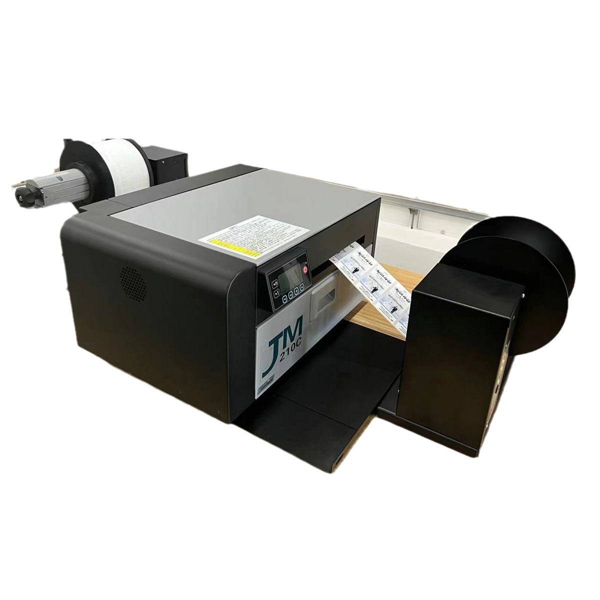 Mesin Cetak Label Warna Digita - Commercial Digital Printing Machine ulasan dan harga