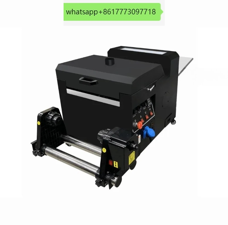 Mesin Penggoyang Bubuk Unic DT - Dtf Powder Shaker ulasan dan harga