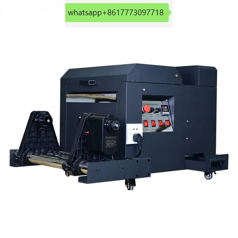 Mesin Penggoyang Bubuk Unic DT - Dtf Powder Shaker ulasan dan harga