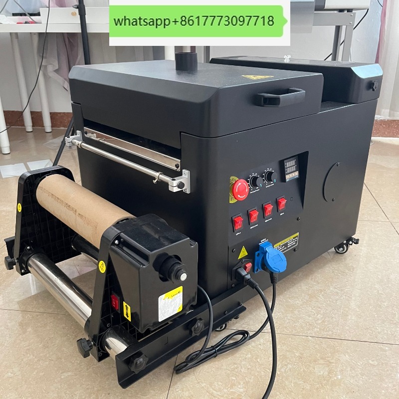 Mesin Penggoyang Bubuk Unic DT - Dtf Powder Shaker ulasan dan harga