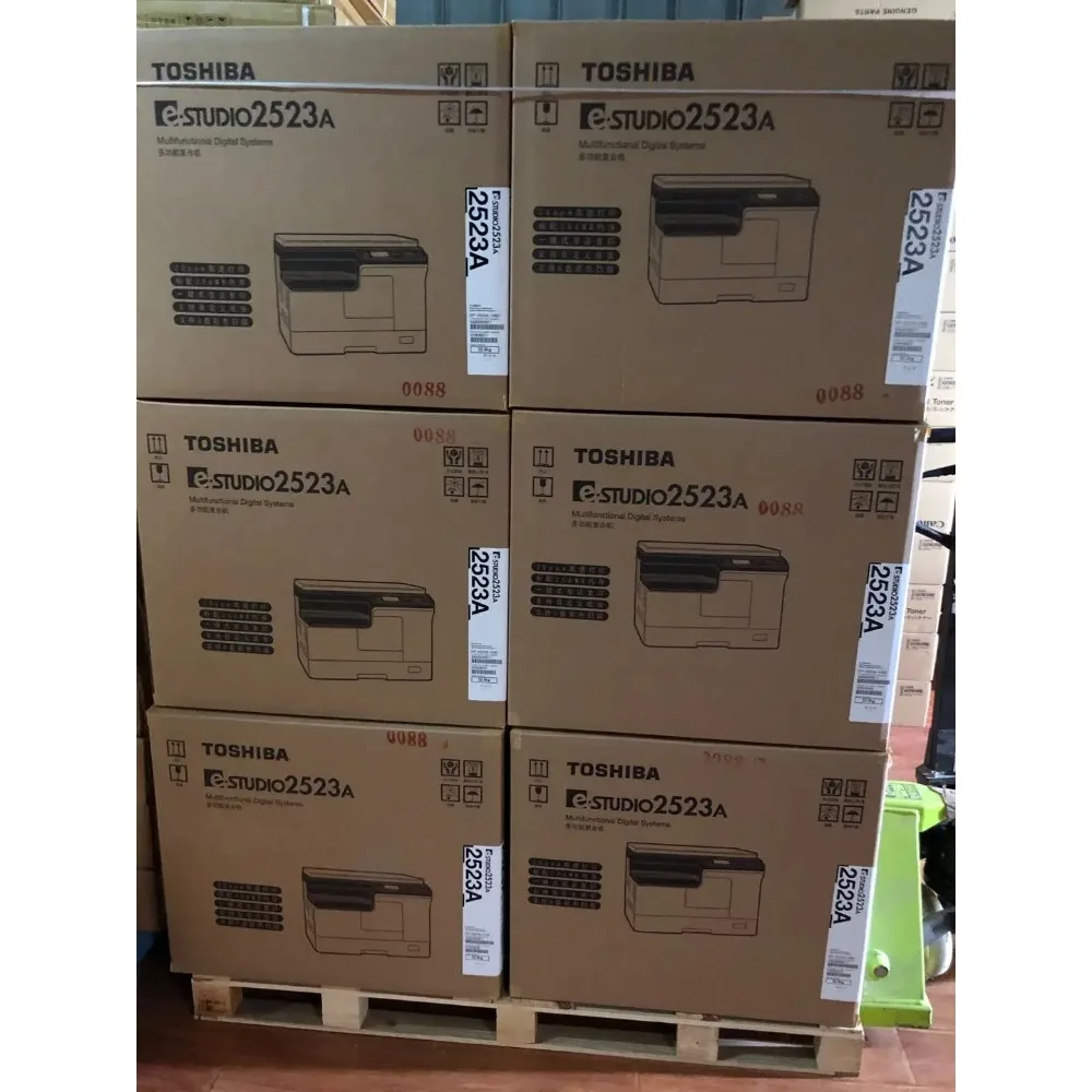 Mesin fotokopi multifungsi bar - Commercial Digital Printing Machine ulasan dan harga