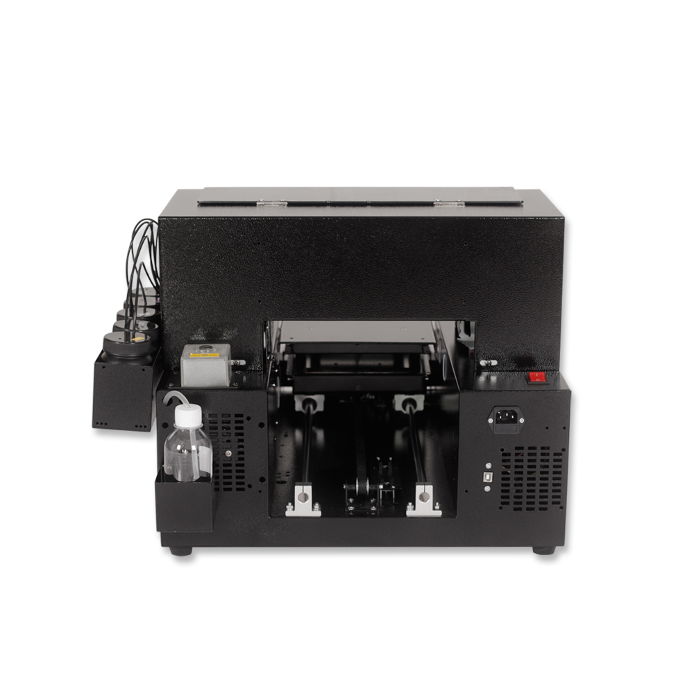 EPSON A4 UV Printer 3d relief  - Commercial Printing Industry ulasan dan harga