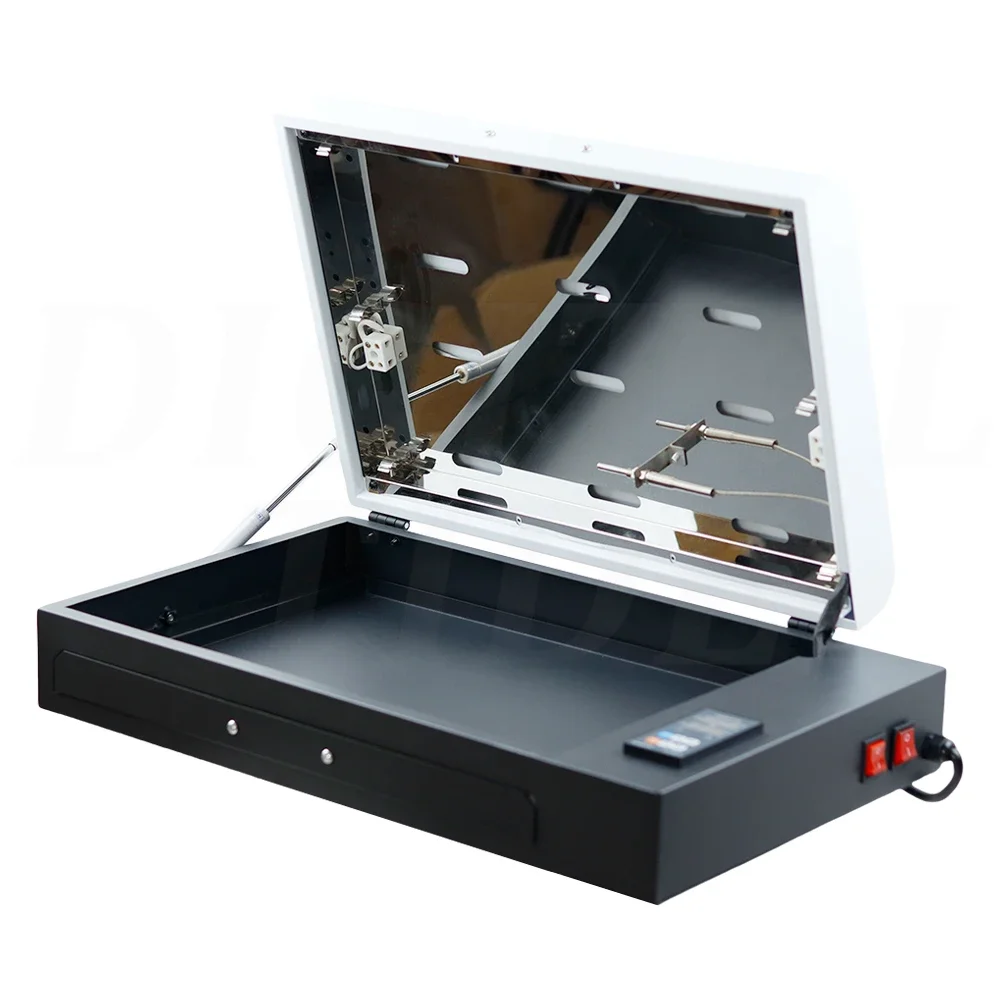 Laci Transfer Penyembuhan Oven - Dtf Film Roll A3 ulasan dan harga
