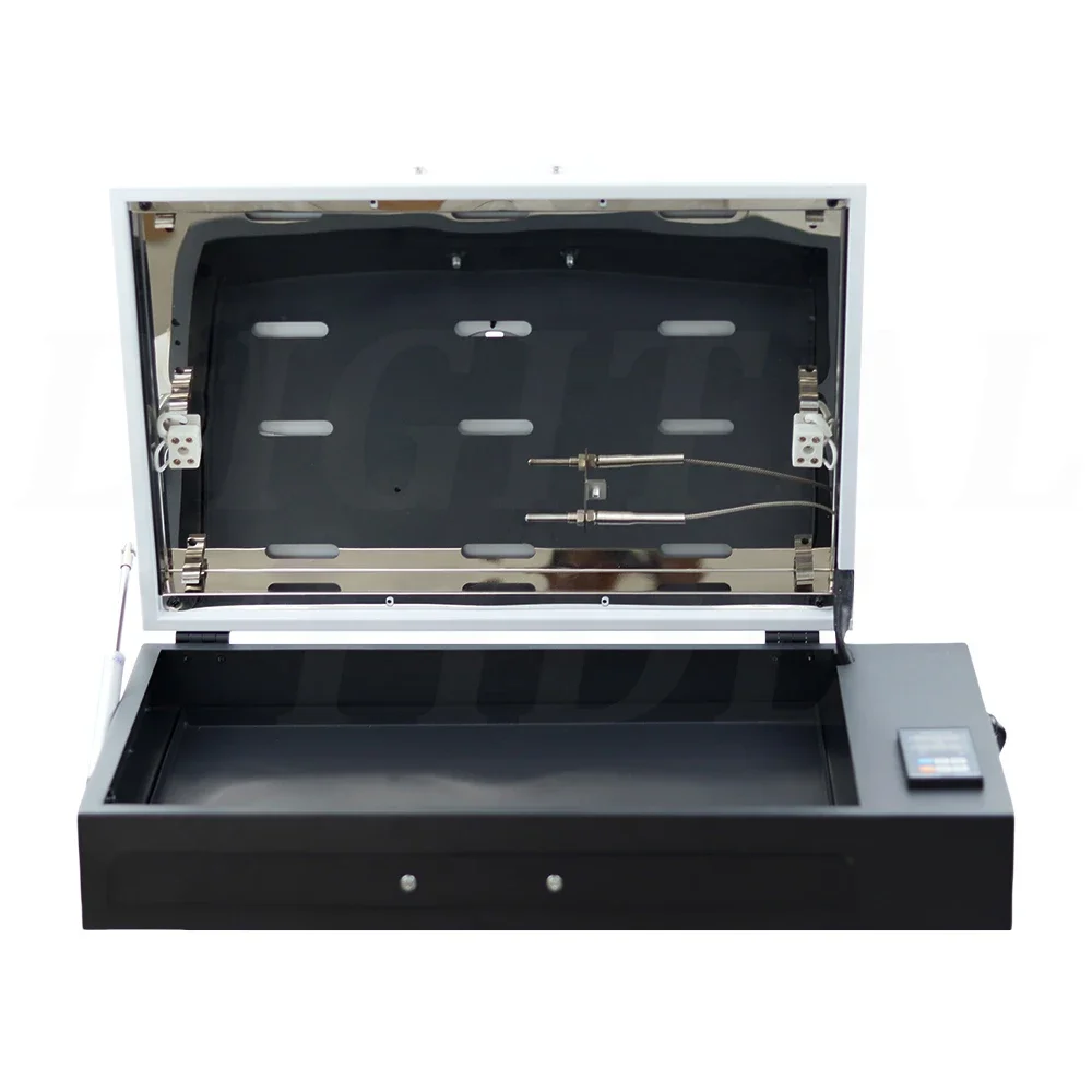 Laci Transfer Penyembuhan Oven - Dtf Film Roll A3 ulasan dan harga