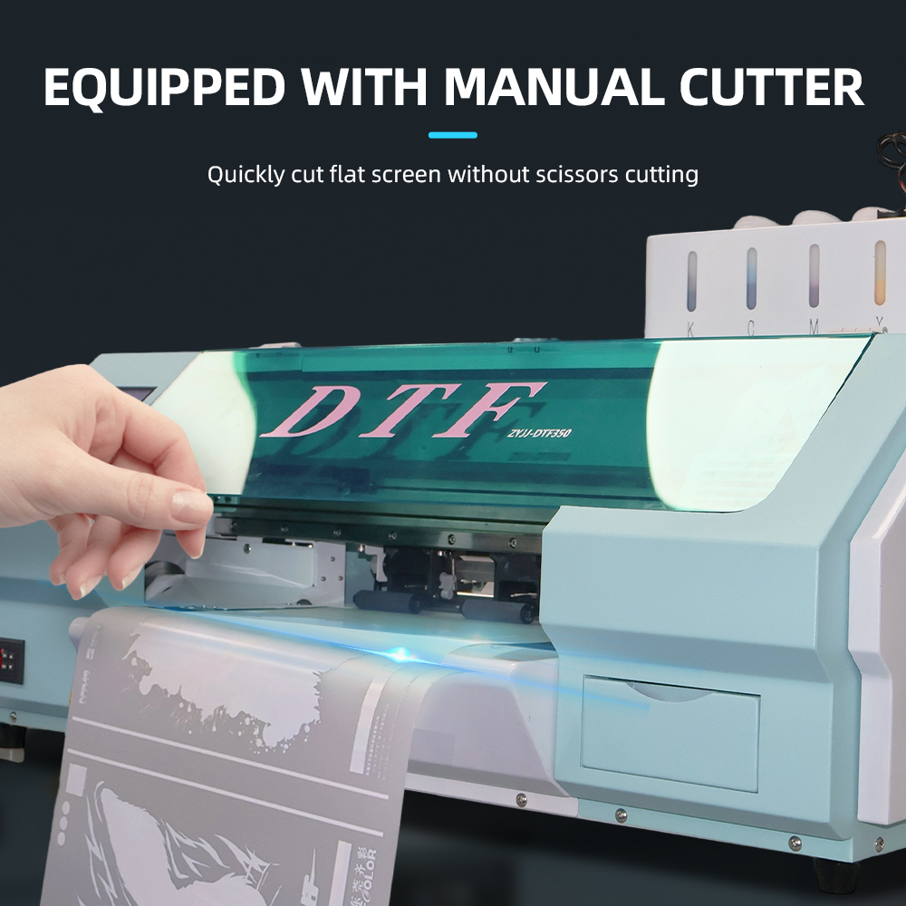 Roll Film Transfer PET 30cm XP - Dtf Film Roll A3 ulasan dan harga