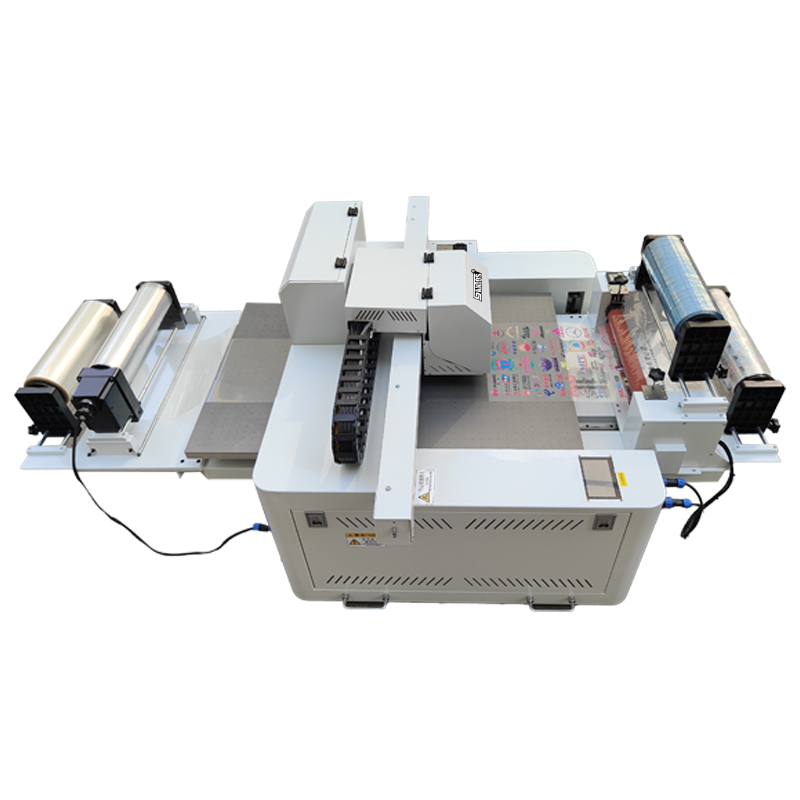 6060 6090 Mesin Printer UV Ter - Commercial Digital Printing Machine ulasan dan harga