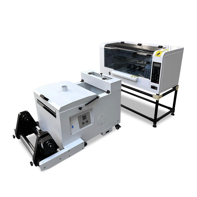 Printer DTF A3 30cm Dual XP600 - Dtf Powder Shaker ulasan dan harga
