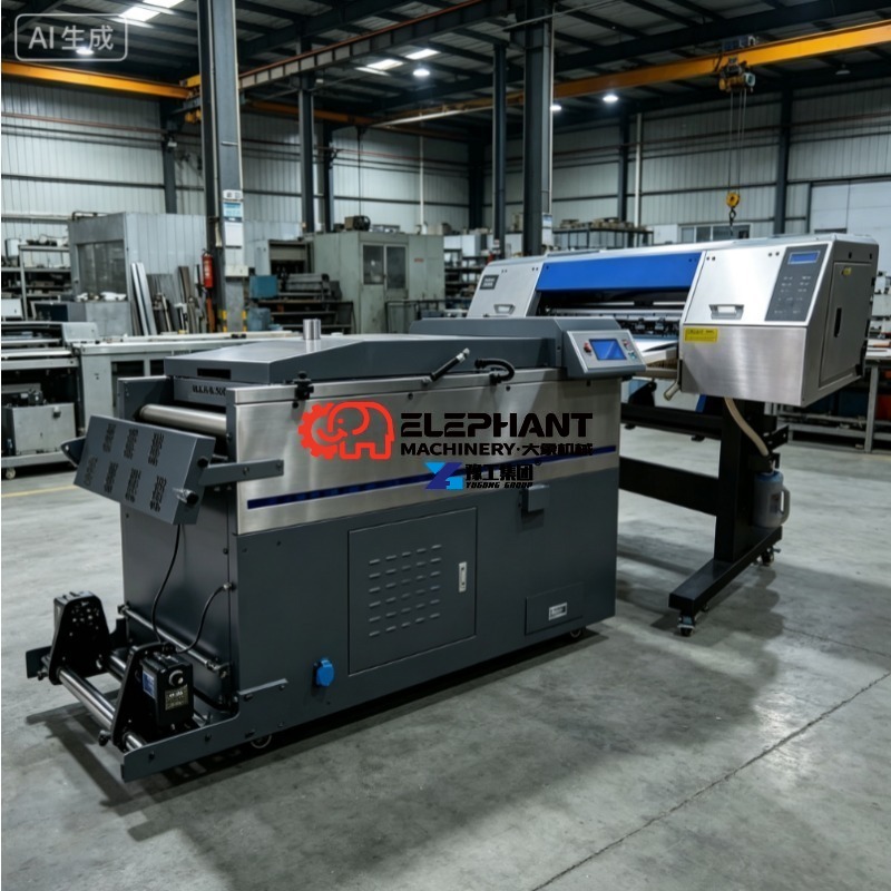 Printer Plotter DTF A3 30cm 2  - Dtf Powder Shaker ulasan dan harga