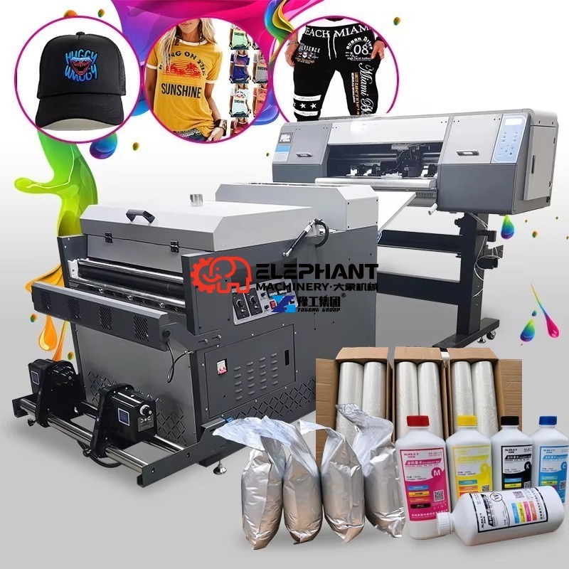Printer Plotter DTF A3 30cm 2  - Dtf Powder Shaker ulasan dan harga