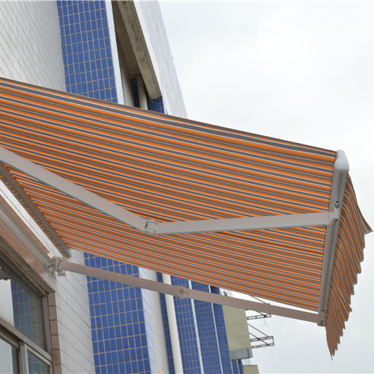 Awning Motorized Custom Print  - Commercial Printing Logo ulasan dan harga