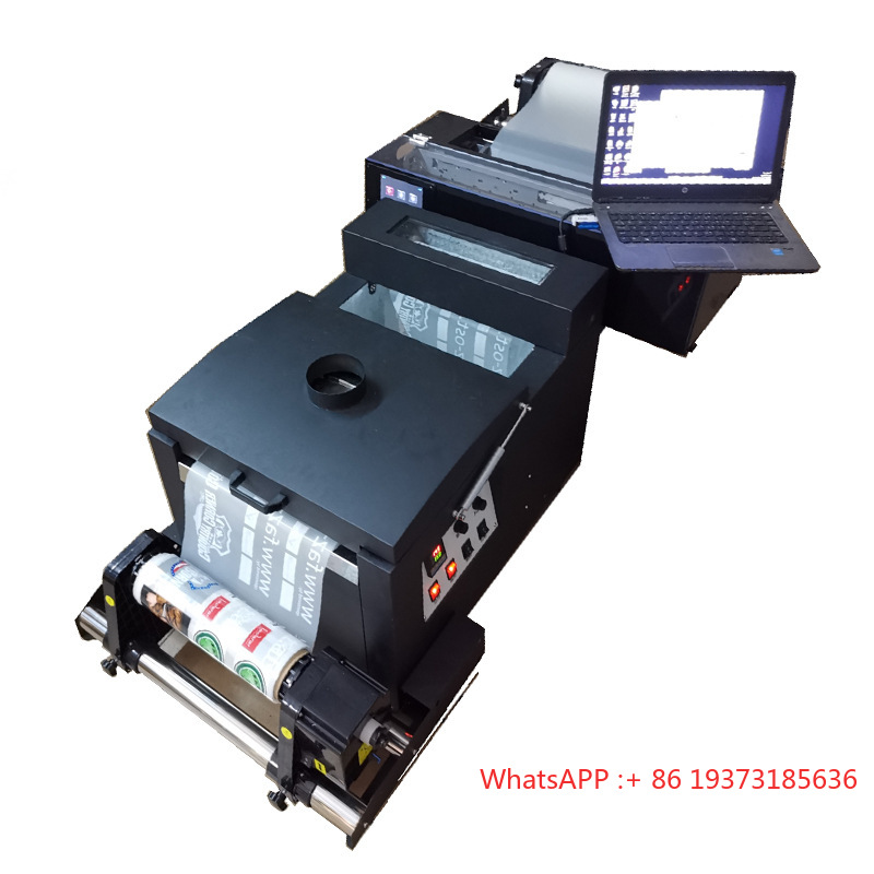Oven Pengering Otomatis 30cm 6 - Dtf Powder Shaker ulasan dan harga