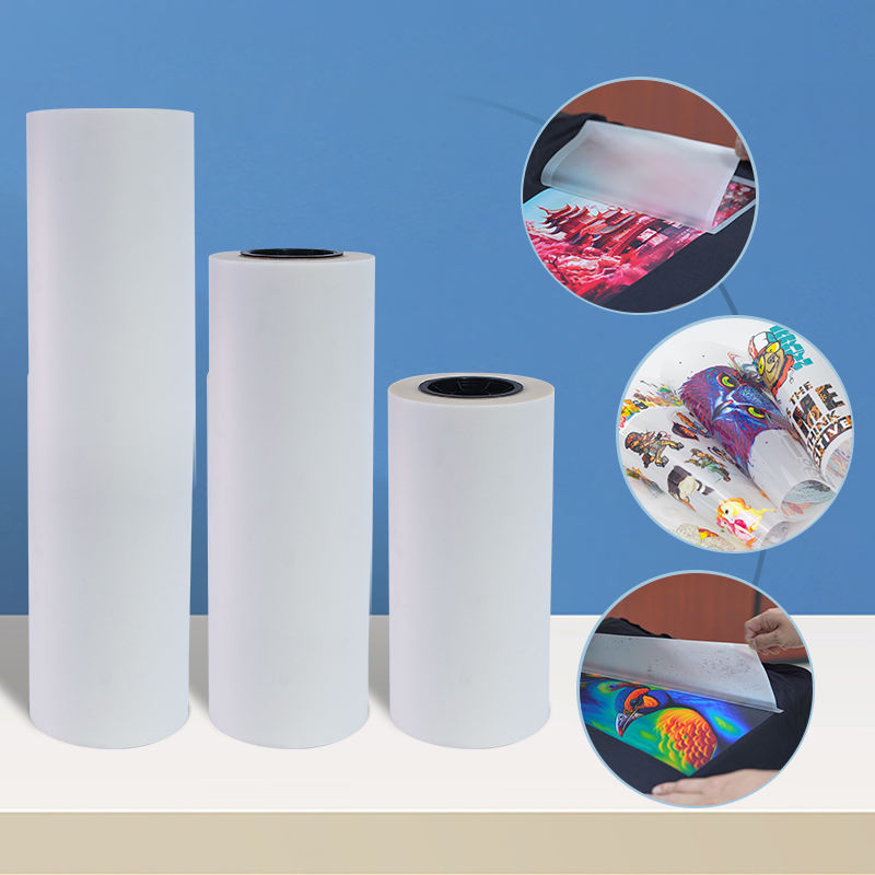 Film Transfer PET Roll A3+ 30C - Dtf Film Roll A3 ulasan dan harga