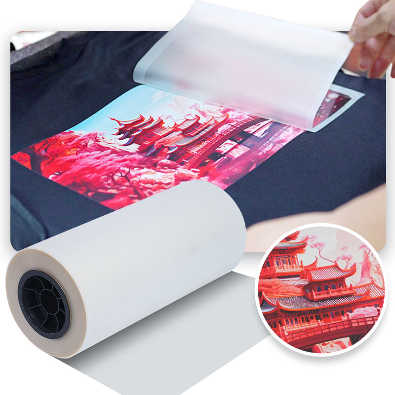 Film Transfer PET Roll A3+ 30C - Dtf Film Roll A3 ulasan dan harga