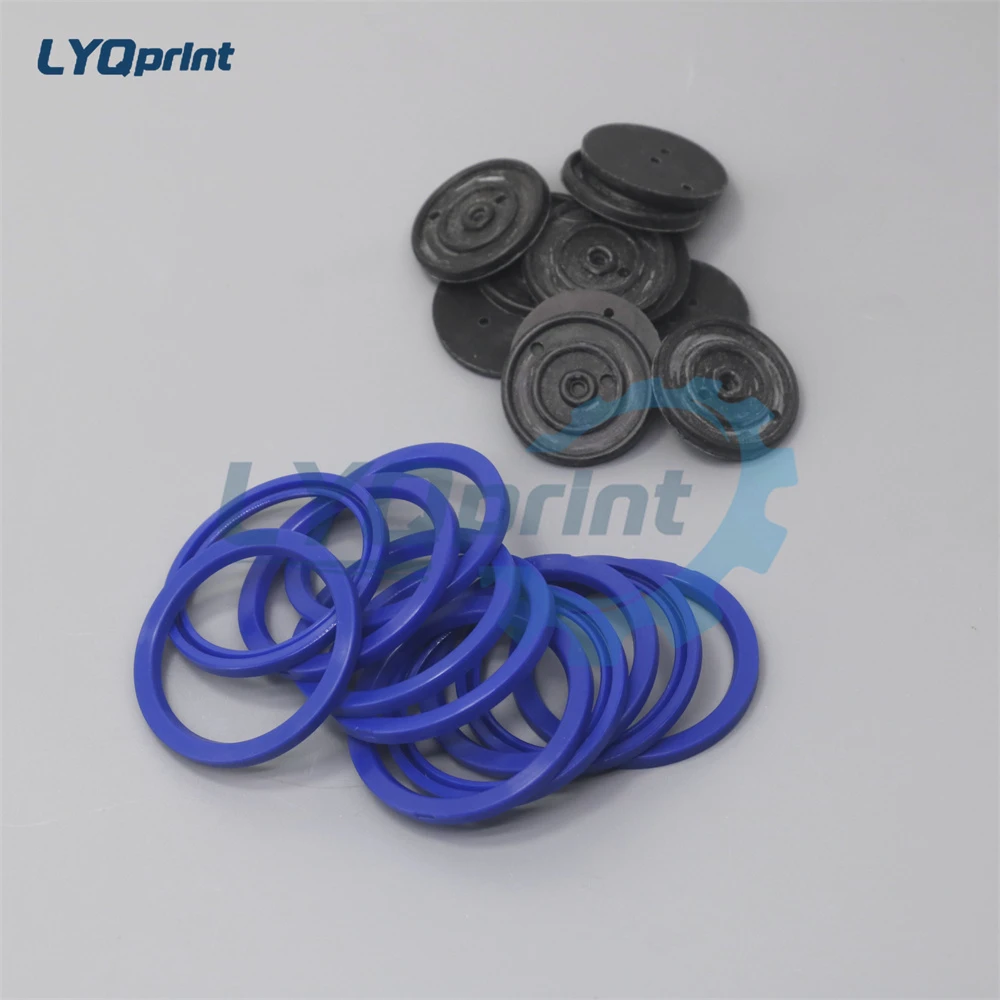 Cincin Seal Kualitas Terbaik 0 - Commercial Offset Printing ulasan dan harga