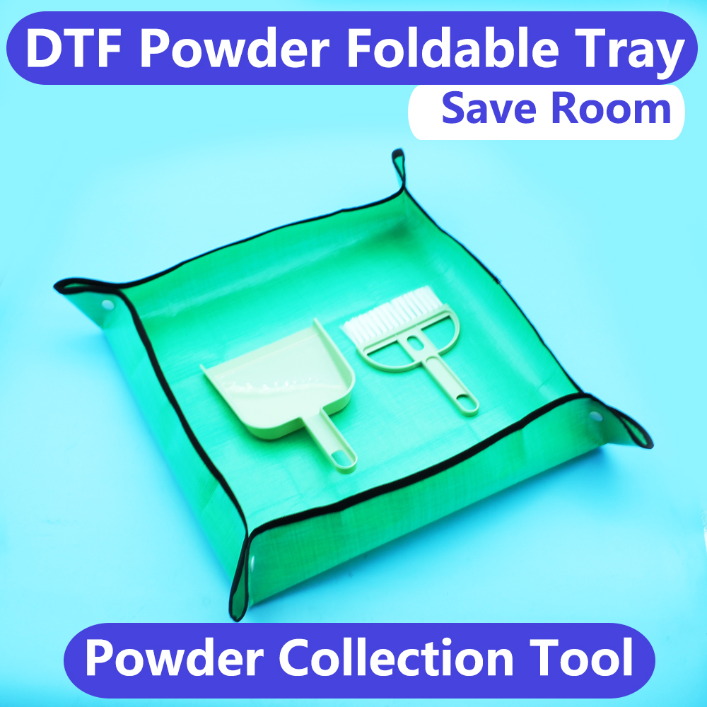 Alat Pengumpul Bubuk Sublimasi - Dtf Powder Shaker ulasan dan harga