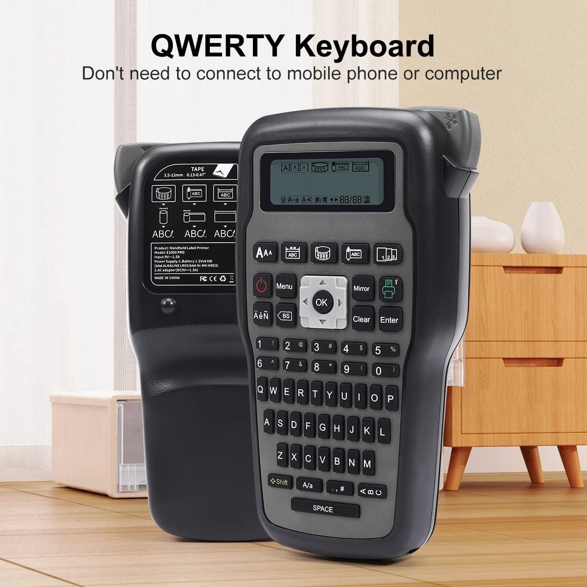 E1000PRO pembuat Label industr - Commercial Printing Industry ulasan dan harga