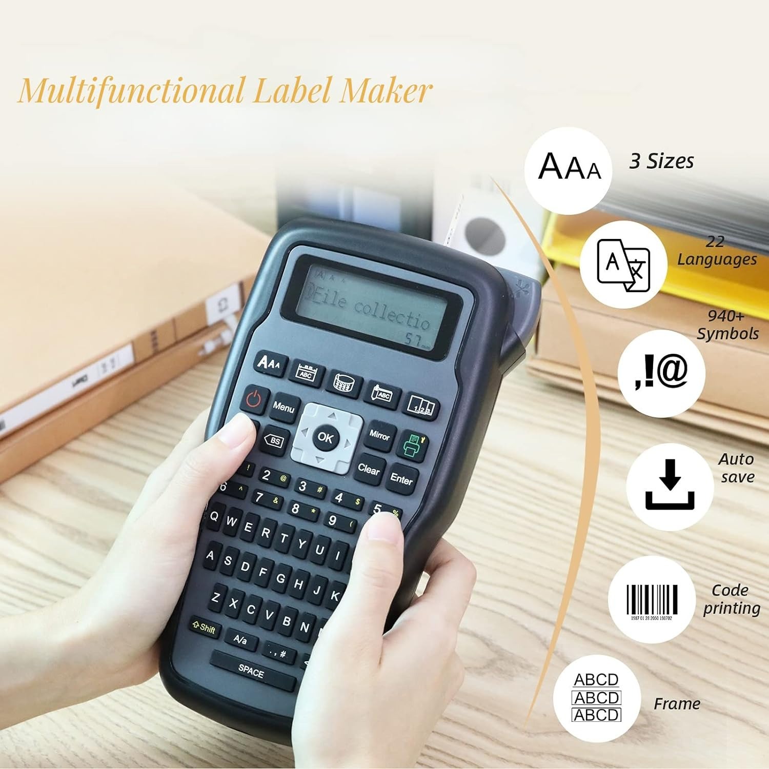 E1000PRO pembuat Label industr - Commercial Printing Industry ulasan dan harga