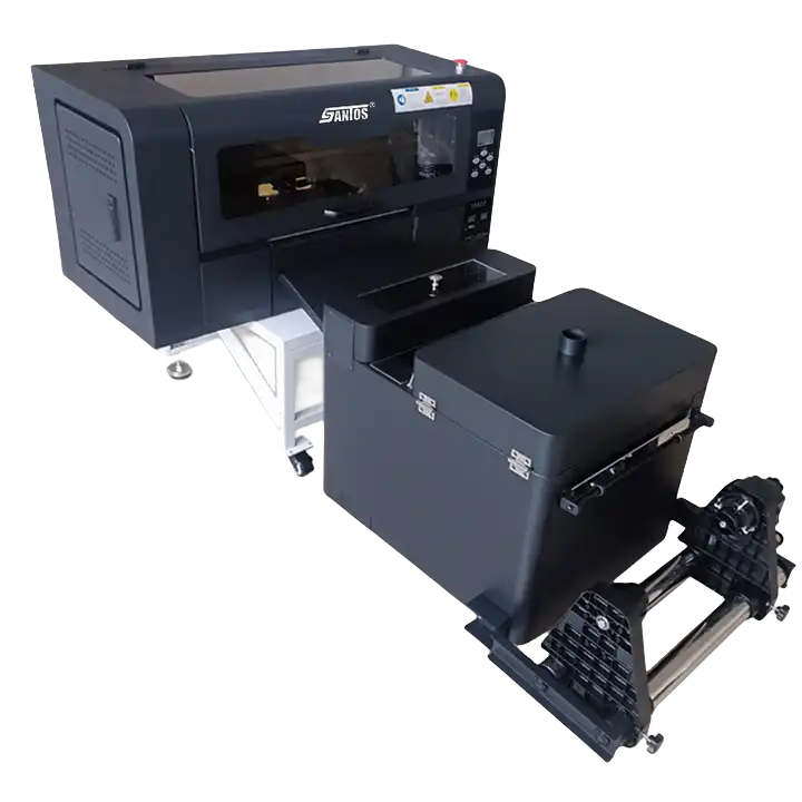 Mesin printer DTF kaos dengan  - Dtf Film Roll A3 ulasan dan harga