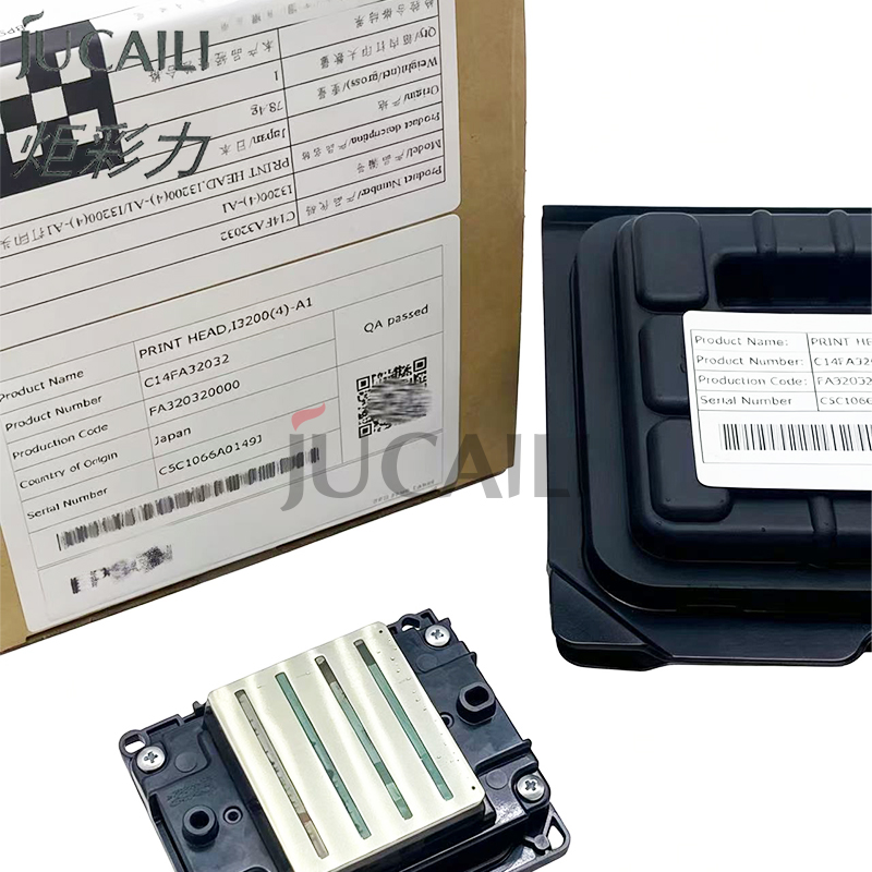 JUCAILI Printhead I3200 Origin - Dtf Powder Shaker ulasan dan harga