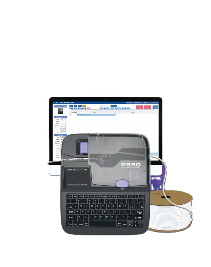 Printer Label Kabel Digital Ko - Commercial Digital Printing Machine ulasan dan harga