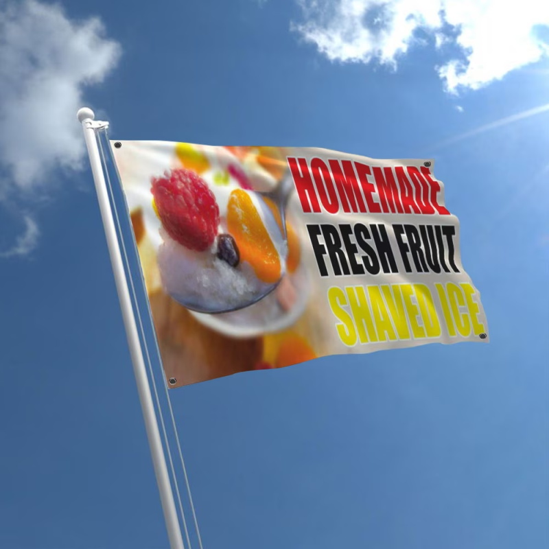 Bendera Spanduk Kustom Cocok U - Commercial Printing Images ulasan dan harga