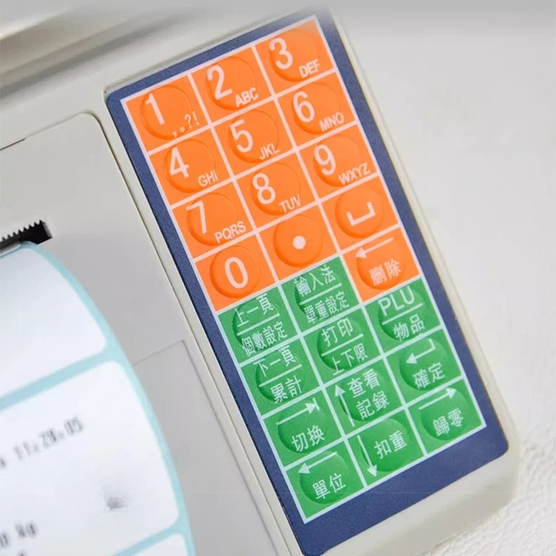 Timbangan Elektronik Komersial - Commercial Printing Industry ulasan dan harga