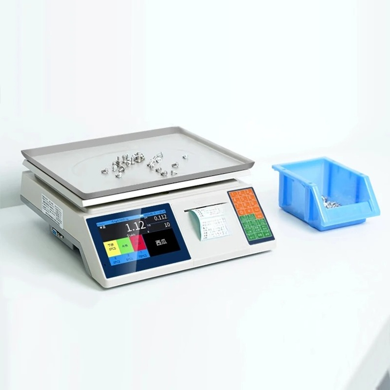 Timbangan Elektronik Komersial - Commercial Printing Industry ulasan dan harga