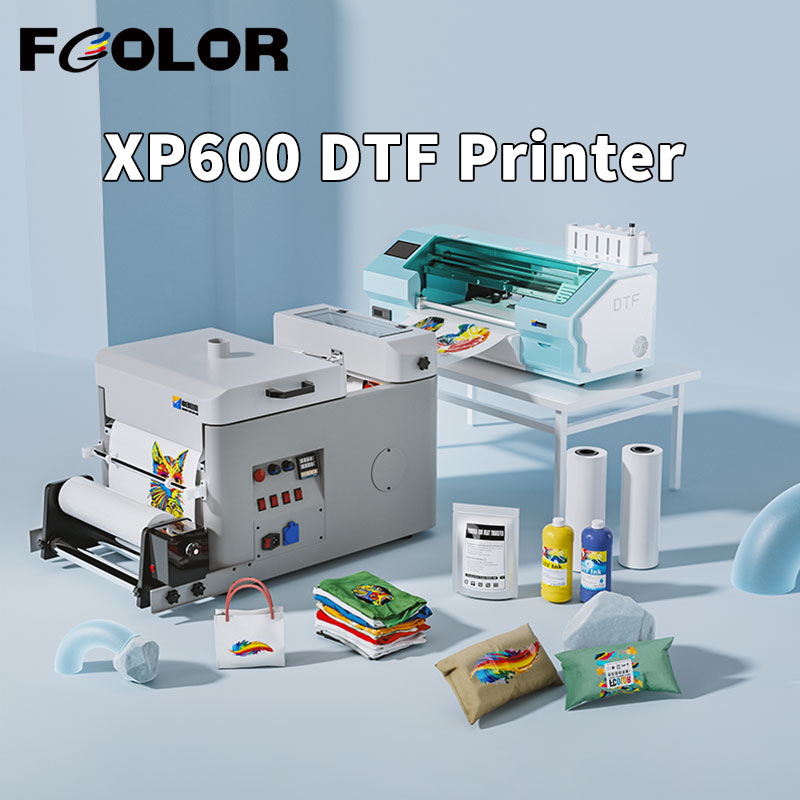 Printer DTF A3 Fcolor Low Budg - Dtf Film Roll A3 ulasan dan harga