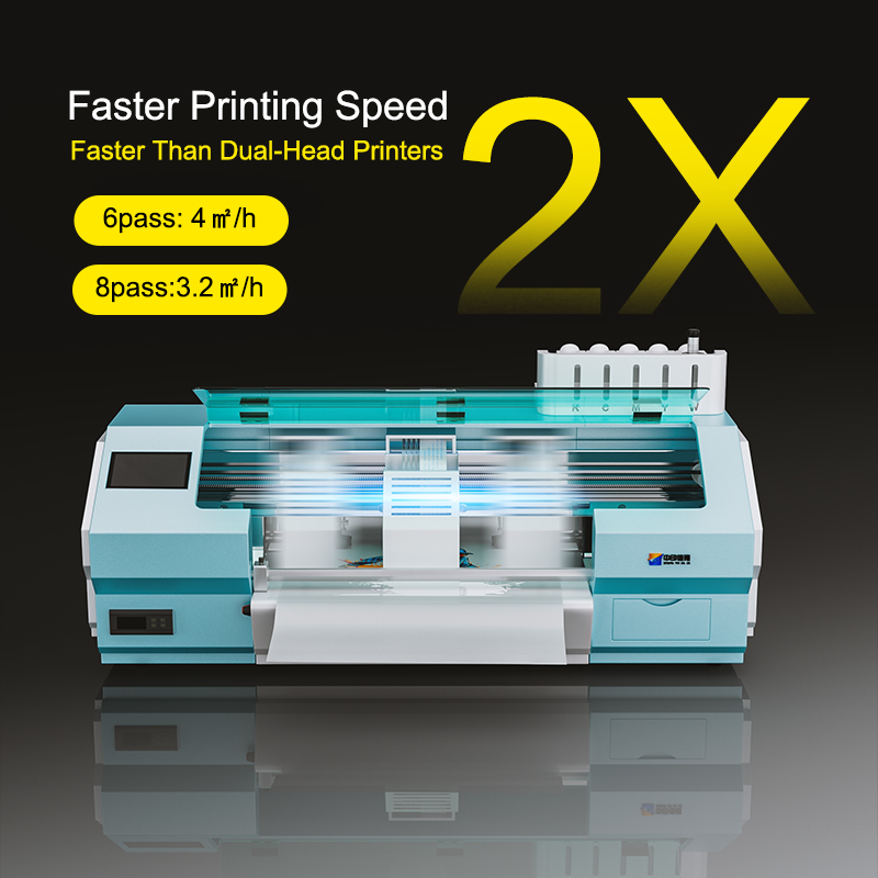 Printer DTF A3 Fcolor Low Budg - Dtf Film Roll A3 ulasan dan harga