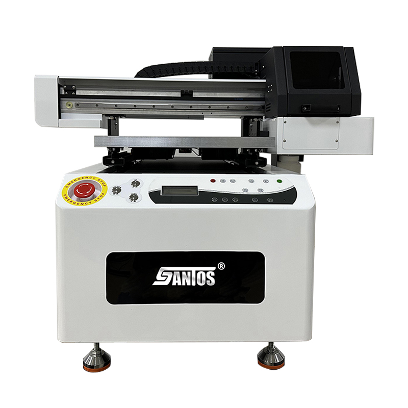 Mesin Printer UV Flatbed Digit - Commercial Digital Printing Machine ulasan dan harga