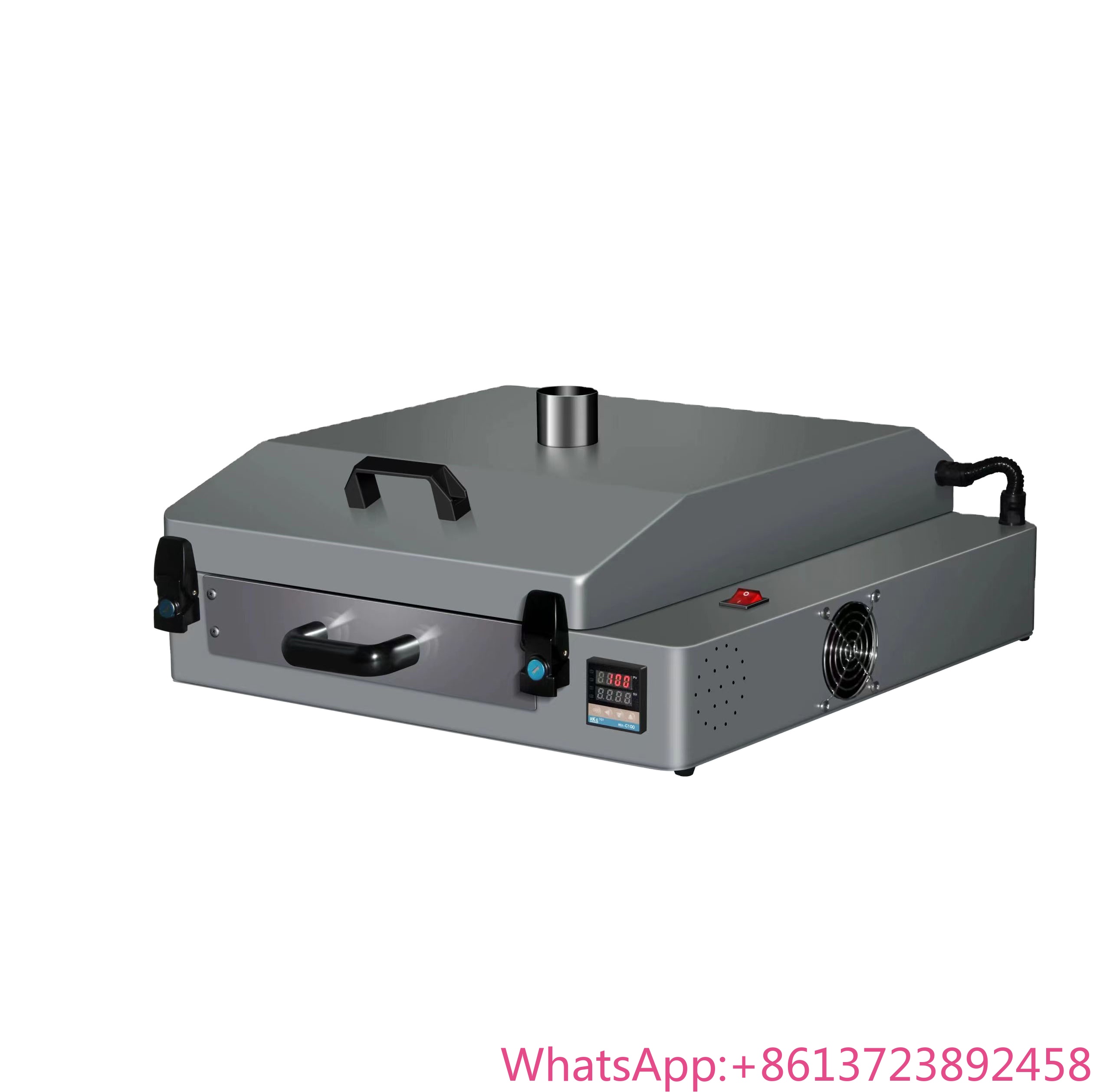 Mesin Pengering Oven Curing DT - Dtf Powder Shaker ulasan dan harga