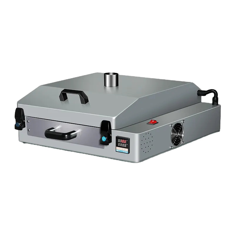 Mesin Pengering Oven Curing DT - Dtf Powder Shaker ulasan dan harga