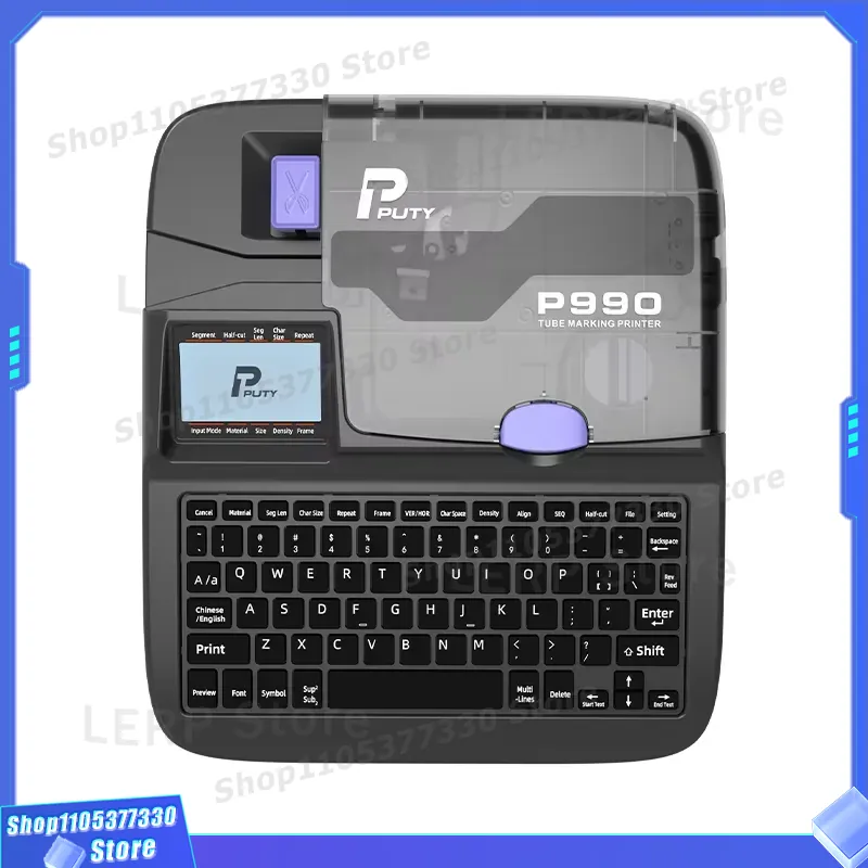 Printer Label Kabel Digital P9 - Commercial Digital Printing Machine ulasan dan harga
