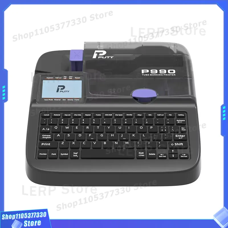 Printer Label Kabel Digital P9 - Commercial Digital Printing Machine ulasan dan harga