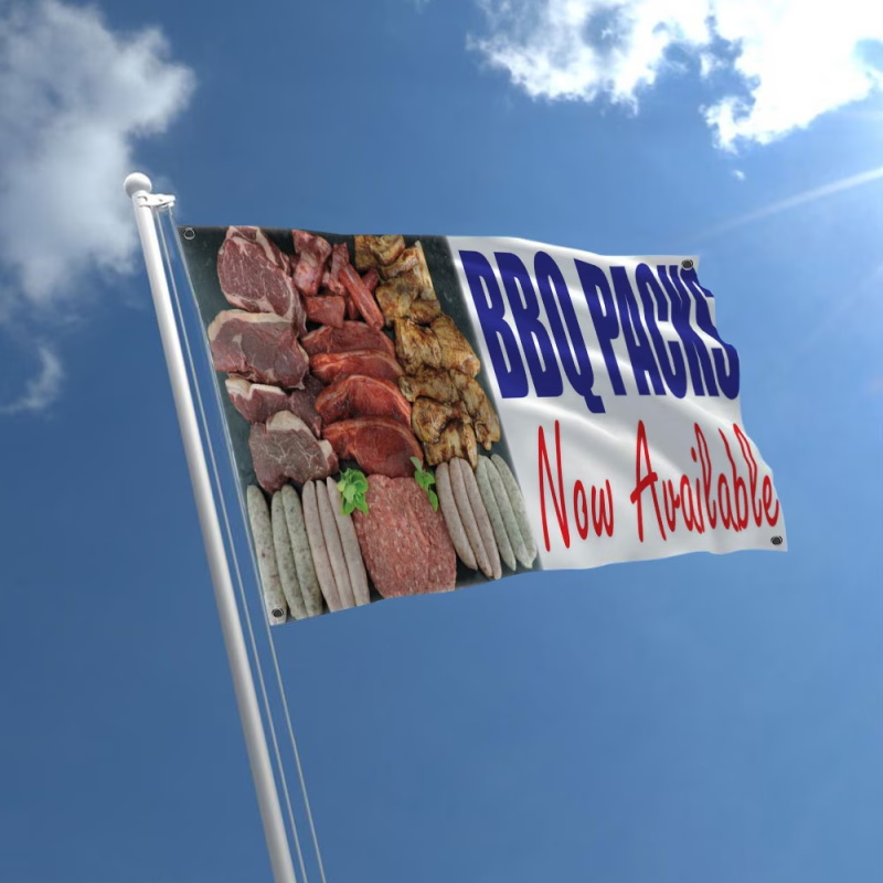 Bendera Spanduk Kustom Cocok U - Commercial Printing Images ulasan dan harga
