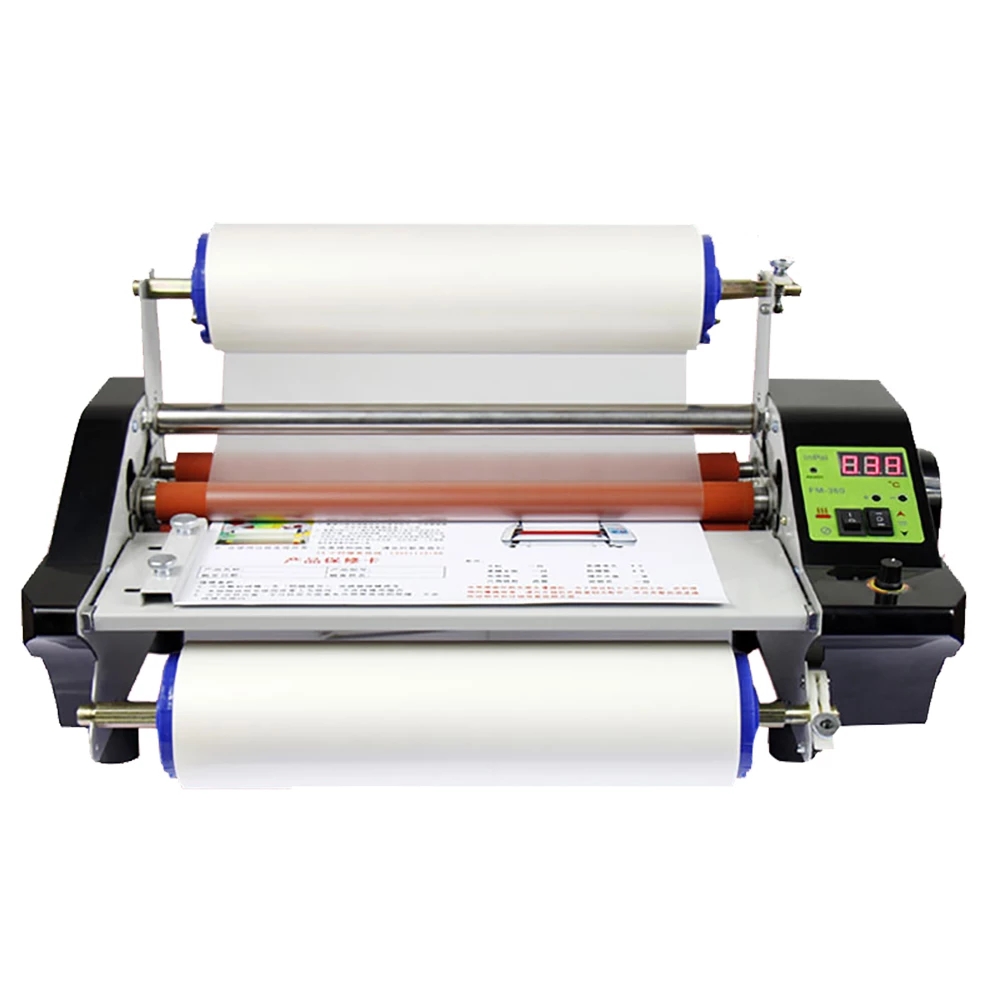 Mesin Laminasi Film untuk Prin - Dtf Film Roll A3 ulasan dan harga