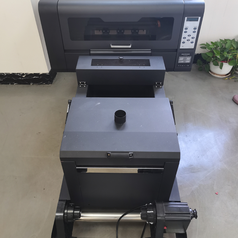 Printer DTF A3 dengan Mesin Ce - Dtf Film Roll A3 ulasan dan harga