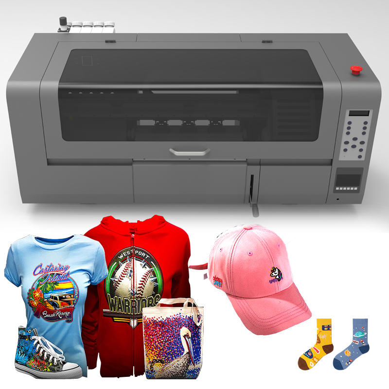 Printer DTF A3 dengan Mesin Ce - Dtf Film Roll A3 ulasan dan harga