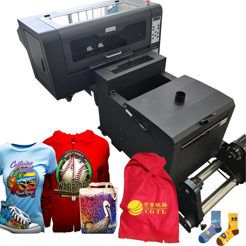 Printer DTF I1600a1 Xp600 Berk - Dtf Film Roll A3 ulasan dan harga